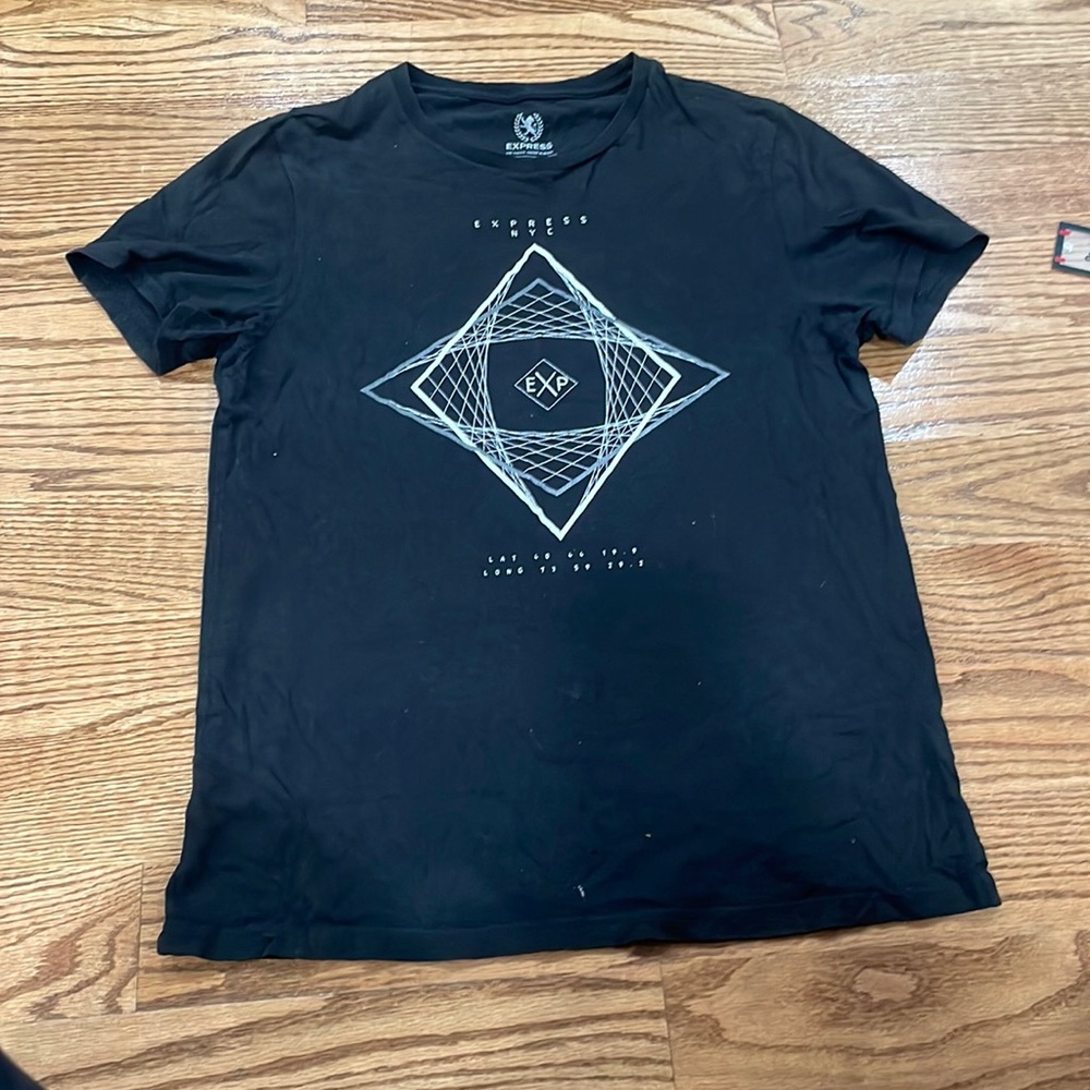 T shirt express size s good condition men